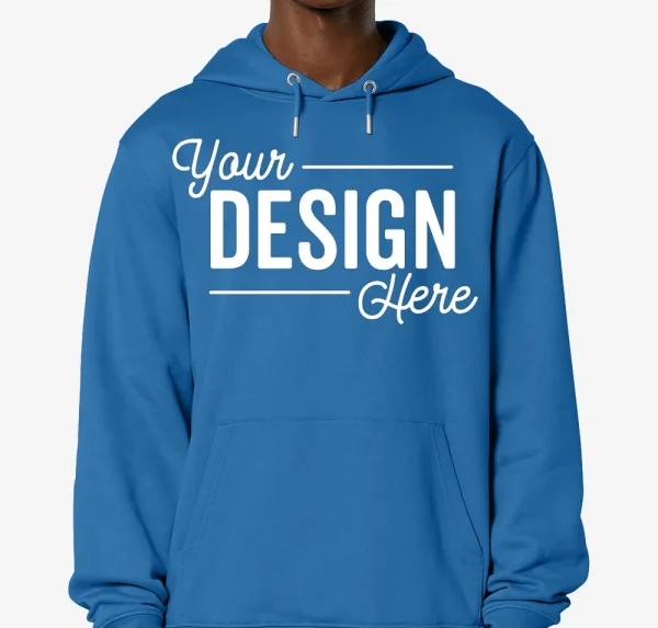 Stanley/Stella Cruiser Custom Pullover Hoodie