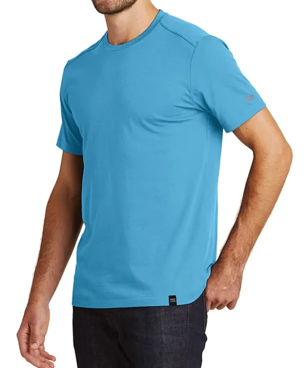 New Era Heritage Blend Custom T-shirt Printing