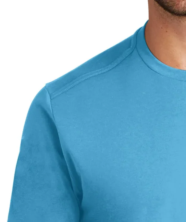 New Era Heritage Blend Custom T-shirt Printing