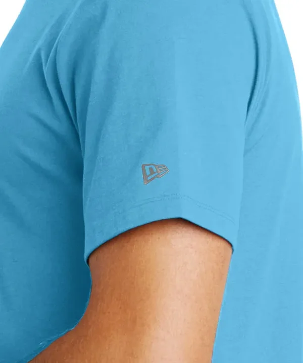 New Era Heritage Blend Custom T-shirt Printing