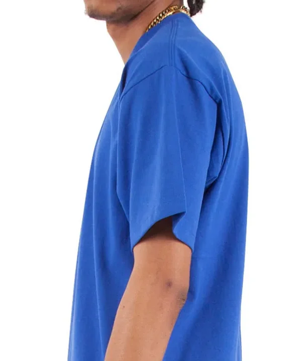 Wear Max 100% Cotton Heavyweight Crewneck Custom T-shirt