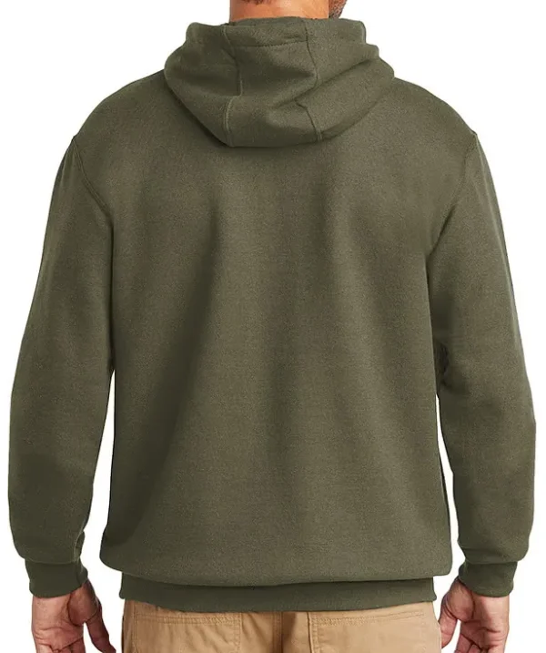 Carhartt Midweight Custom Pullover Hoodie