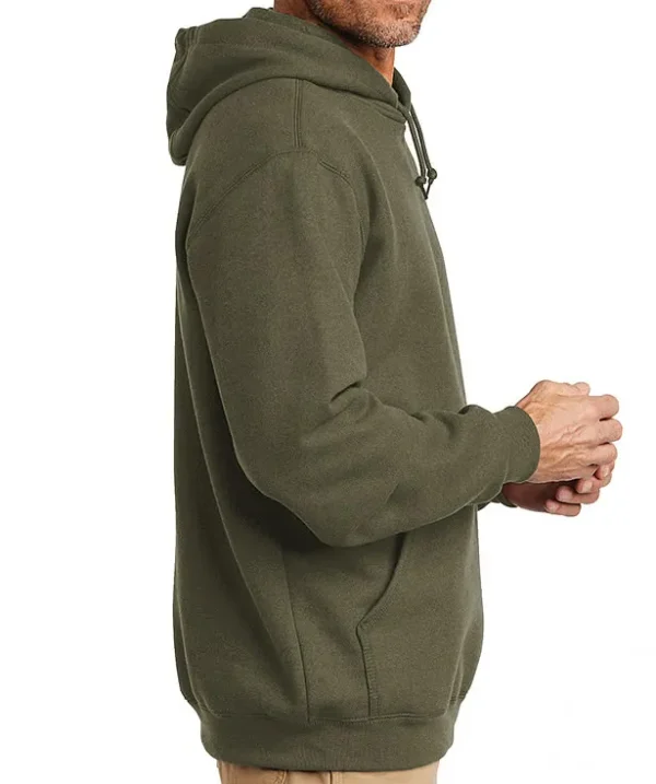 Carhartt Midweight Custom Pullover Hoodie